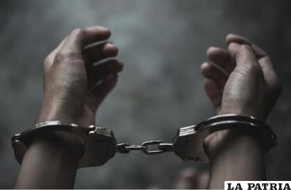 El sujeto confesó haber vejado a su hermana de 13 años 
/Referencial
