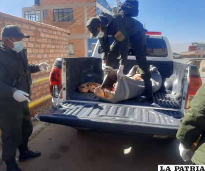 Investigaciones preliminares apuntan a posible cirrosis /LA PATRIA
