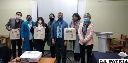 Upal y Cámara de Comercio prevén ejecutar estos proyectos en lo que va del año /UPAl