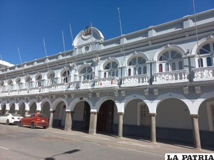 Hasta 2024 se pretende sanear todos los predios a nombre de la Gobernación /LA PATRIA