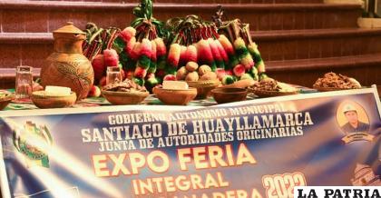 Pobladores aseguran buena producción este año/ LA PATRIA