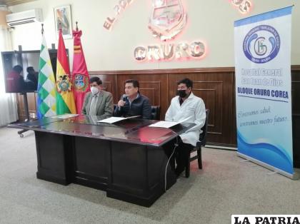 Autoridades presentan campaña en beneficio de la salud mental /LA PATRIA