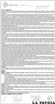 El viernes pasado terminó la fase de revisión de requisitos /SENADO