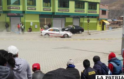 Huanuni será el epicentro de la fiesta del automovilismo /LA PATRIA