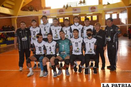 Cochabamba pudo clasificar a la siguiente ronda /LA PATRIA
