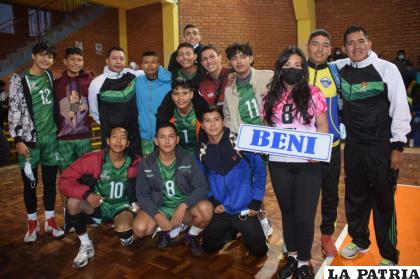 Beni revive sus chances de llegar a la ronda del título /LA PATRIA
