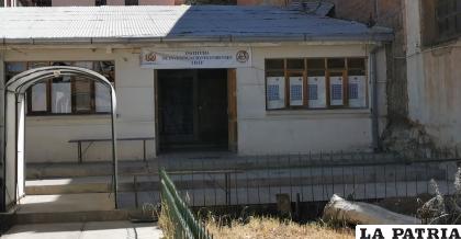 La fiscalía atendió el caso del joven que agredió a su madre y hermana. Foto referencial /LA PATRIA

