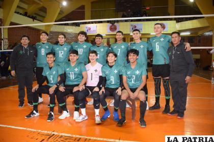 Santa Cruz tras vencer a Oruro se convierte en favorito en el torneo /LA PATRIA
