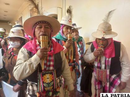 Las danzas que serán presentadas son fruto de investigaciones 
/LA PATRIA
