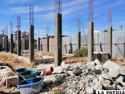 Ampliación del Centro de Salud Chirupujio tendrá una inversión de más de Bs. 3 millones /LA PATRIA
