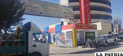 Hasta octubre se pretende concluir con la renovación total en Oruro /LA PATRIA