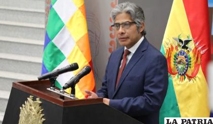 El procurador General del Estado, Wilfredo Chávez /Archivo PROCURADURÍA DEL ESTADO