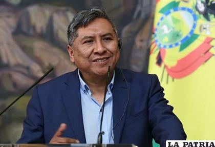 El canciller Rogelio Mayta participa de la reunión ordinaria del Mercosur en Paraguay /RR.SS.