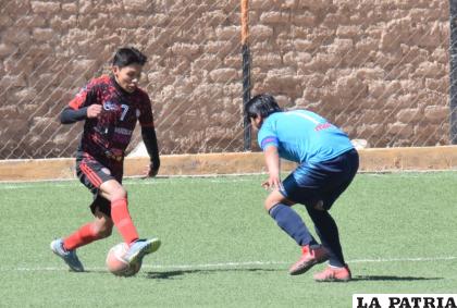 El cuadro rojinegro avanza a paso de campeón en la Primera de Ascenso /LA PATRIA
