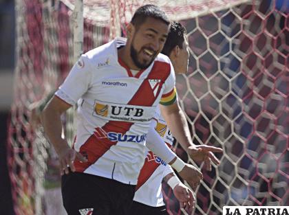 Rodrigo Ramallo fue autor del gol más rápido del campeonato /APG