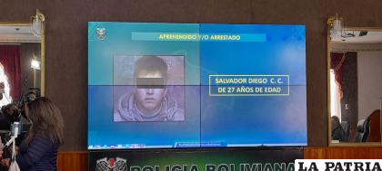 Los antisociales fueron remitidos a instancias de la Fiscalía /LA PATRIA