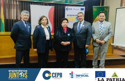 Presidente de la FEPO Elvira Valdez /LA PATRIA