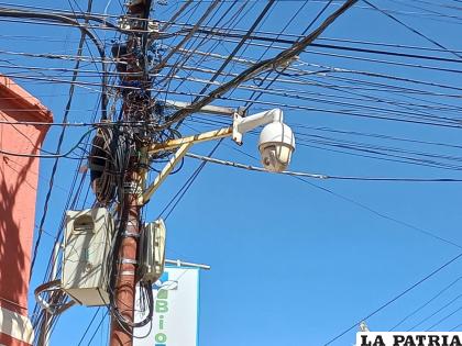 Tres municipios pretenden implementar las cámaras en este año
 /LA PATRIA