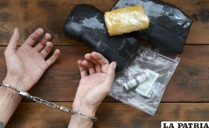 La boliviana es acusada por tráfico de droga en Malasia /Internet