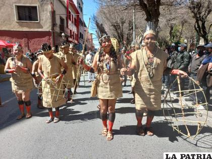 Danza “Yasi Megwa” de la mano de la ESFM Multiétnica Indígena de Concepción