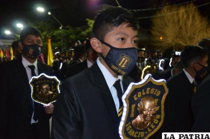 El “Ignacio León” es uno de los colegios de mayor demanda en la ciudad