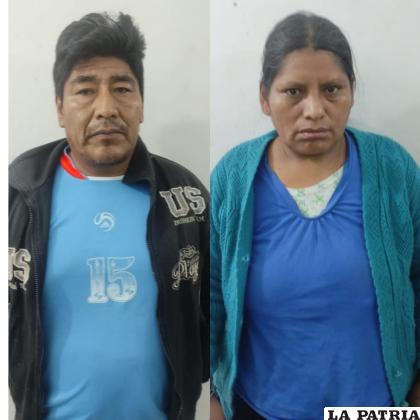 La justicia dispuso su detención preventiva /Eduardo Del Castillo
