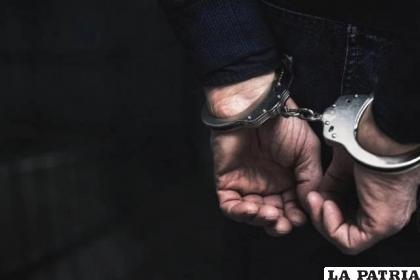 En juicio oral, el sindicado fue sentenciado a 30 años de cárcel /Referencial