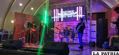 Noches Musicales de Invierno en su primera fecha tuvo a 4 grupos en escenario /LA PATRIA
