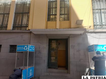 Concejales determinaron sesionar de manera virtual 
/LA PATRIA