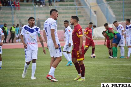 Será un duelo especial entre el GV San José y CDT Real Oruro /LA PATRIA