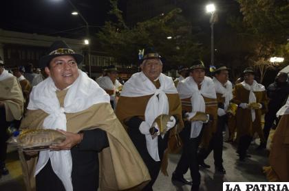 Jach`a Uru 2023 se despidió hasta el año con varias actividades /LA PATRIA