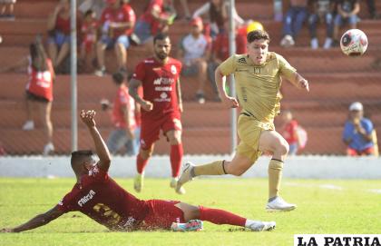 Los â€œazucarerosâ€ se descuidaron y terminaron cediendo un empate /APG