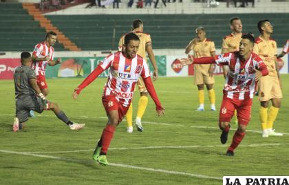 Independiente llega motivado por el triunfo ante Guabirá /APG