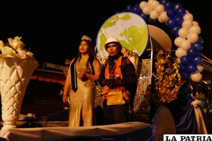 Los estudiantes pusieron dedicación para armar sus vehículos