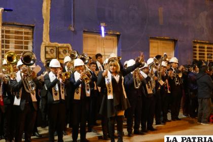 Banda de música de ingeniería