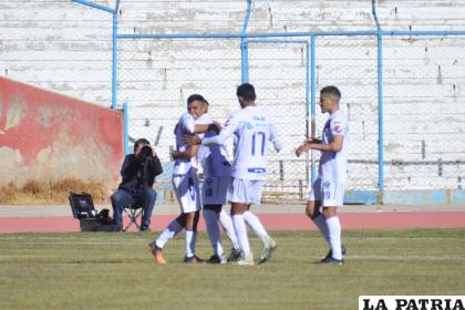 La igualdad pone a GV San José inalcanzable en la punta de esta serie /LA PATRIA