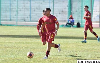 CDT Real Oruro tiene la obligación de ganar este miércoles /LA PATRIA