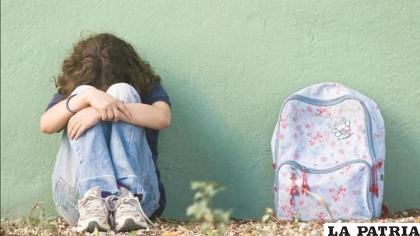 La niña habría sido agredida sexualmente en varias oportunidades /Referencial