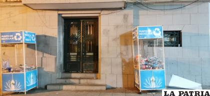 Concejo Municipal fue tomado recientemente por vecinos /LA PATRIA