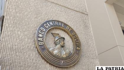Banco Central de Bolivia /RRSS
