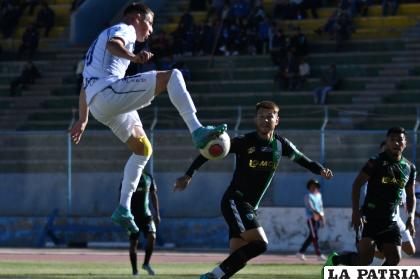 En el partido de ida ganó GV San José 4-0 el 10 de junio reciente /LA PATRIA