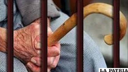 Dictaron diez años de cárcel a cumplir en el penal de Mocoví /Referencial