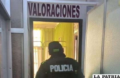 El ahora occiso falleció por infarto /Ilustrativa