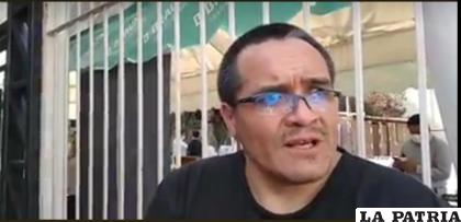 El jurista Jhasmani fue condenado a más de ocho años de cárcel /Fiscalía