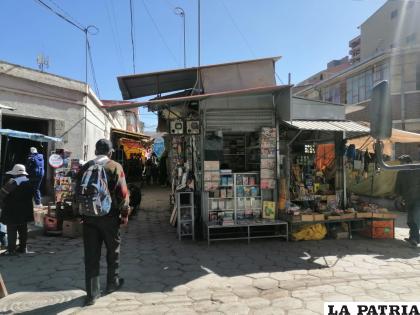 Proyecto de asfaltado de la Adolfo Mier en peligro /LA PATRIA