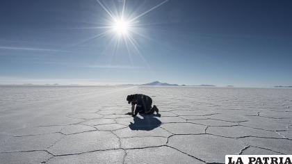 Bolivia tiene unas grandes reservas de litio / WORLDENERGYTRADE.COM
