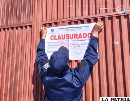Casa de citas clandestina es clausurada /GAMO
