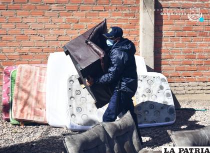 Operativo de la Defensa al Consumidor intervino actividad ilegal /GAMO