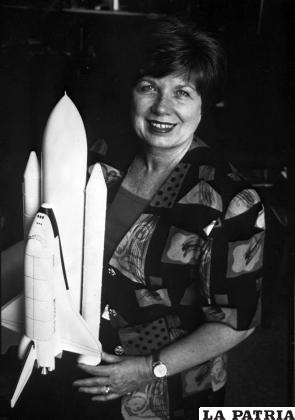 JoAnn Morgan /CC