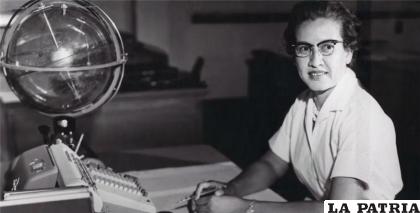 Katherine Johnson /CC